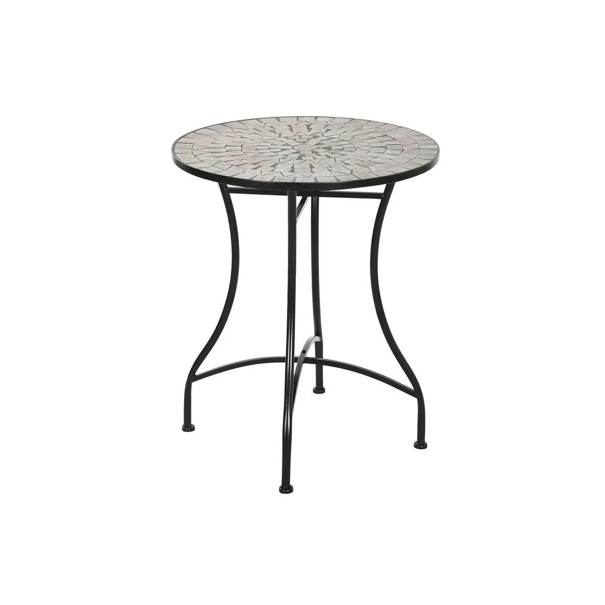 Table d appoint home esprit noir multicouleur 60 x 60 x 72 cm s306018768. Diaytar, c'est l'alliance inattendue entre la rigueur suisse et la créativité italienne, appliquée au produit généraliste.
