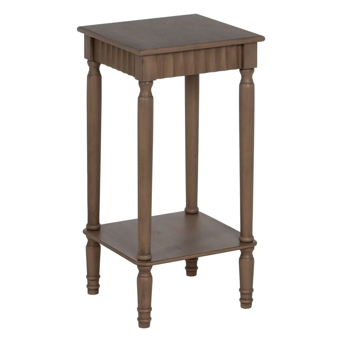 Table d appoint marron 36 x 36 x 71 cm s880564873. Diaytar Fashion : Soyez à la pointe de la mode avec nos collections exclusives.
