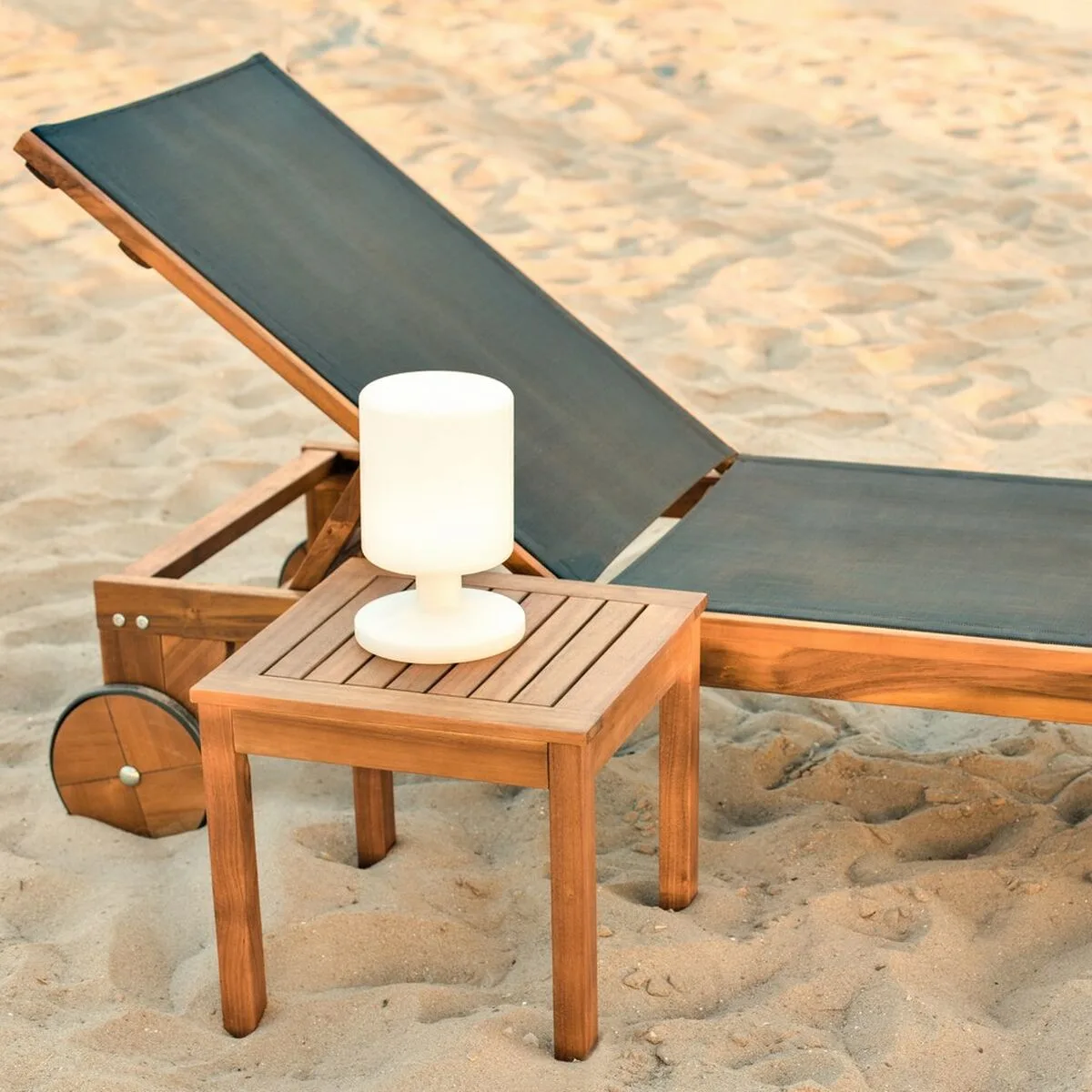 Table d appoint nina naturel 40 x 40 x 40 cm acacia s870005764. Diaytar, une boutique en ligne qui défie les catégories traditionnelles en mêlant produits high-tech, maison et lifestyle avec brio