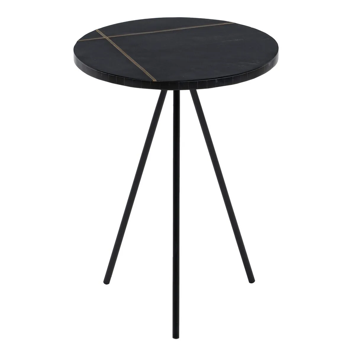 Table d appoint noir dore 38 x 38 x 43 cm s880727872. Notre ambition pour Diaytar : devenir le réflexe numéro 1 lorsque vous pensez 'produit génial'.