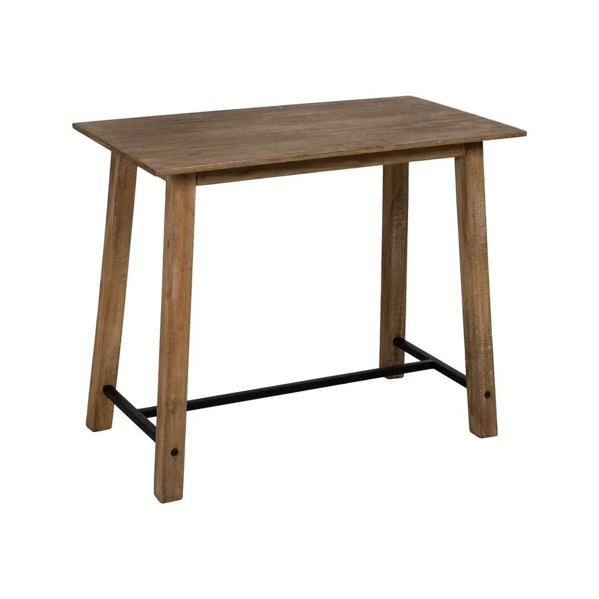 Table d appoint noir naturel 110 x 60 x 90 cm s880859541. Diaytar réinvente votre quotidien avec des objets déco pleins de charme.