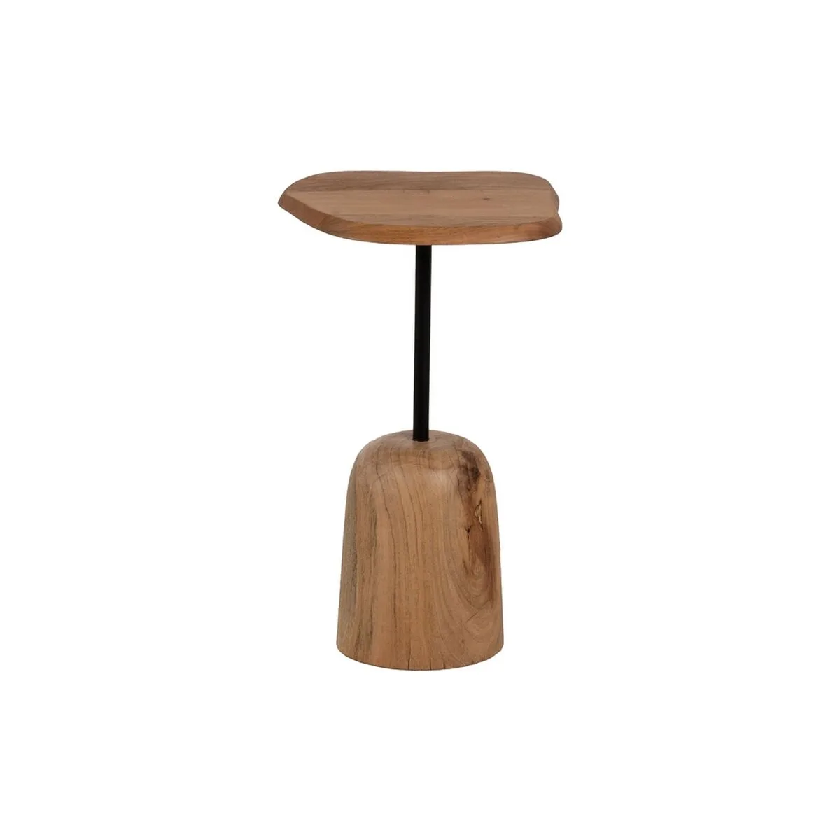Table d appoint noir naturel 35 x 35 x 55 cm s880856194. Diaytar a été conçu pour ceux qui voient le shopping en ligne comme une source d'inspiration et de solutions pratiques