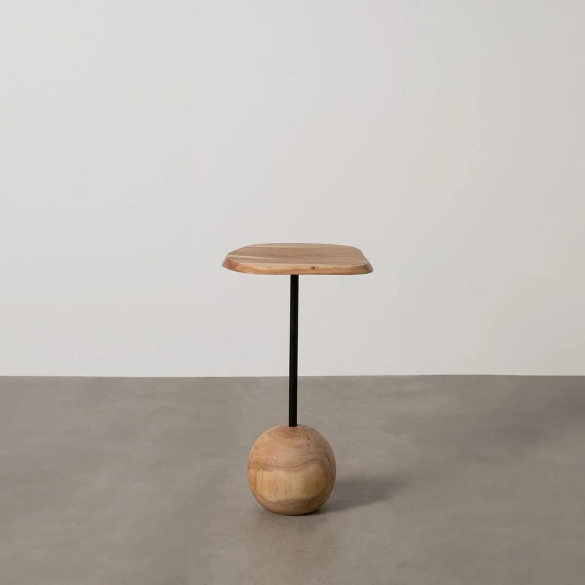 Table d appoint noir naturel 35 x 35 x 60 cm s880841349. Diaytar - L'art de bien vivre commence ici. Découvrez nos collections exclusives.
