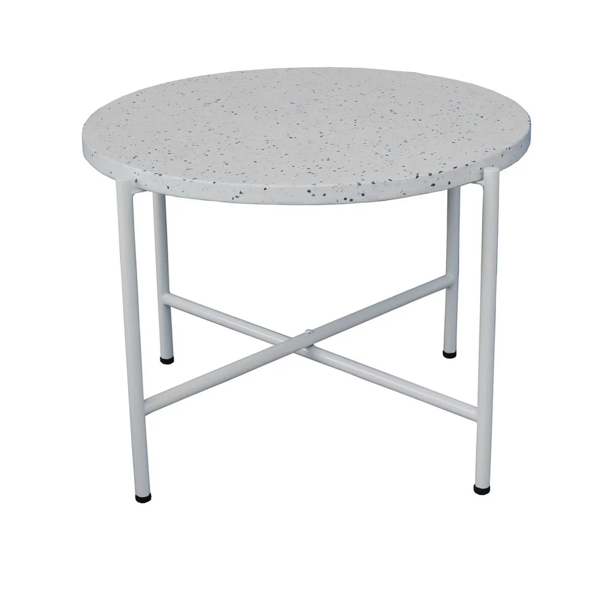 Table d appoint terrazzo blanc 60 x 60 x 45 cm s870069923. Notre équipe Diaytar parcourt le globe pour vous dénicher les produits généraux et électroniques les plus prometteurs
