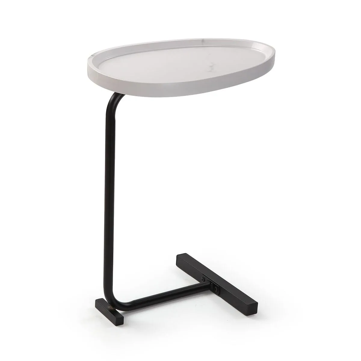 Table d appoint versa nela blanc 30 x 60 x 45 cm s341886927. La recette Diaytar : un tiers de design, un tiers d'innovation, un tiers de fonctionnalité. Le tout saupoudré de tendance.