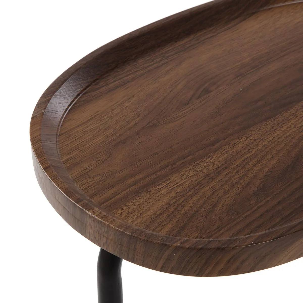 Table d appoint versa nela marron 30 x 60 x 45 cm s341886836. Diaytar, c'est le compagnon des visionnaires, de ceux qui achètent aujourd'hui les produits qui seront incontournables demain.