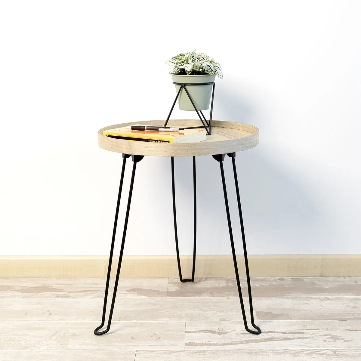 Table d appoint vinthera moa 40 x 48 cm 2 unites s271233632. Diaytar Home : Créez l'atmosphère parfaite dans chaque pièce de votre maison.