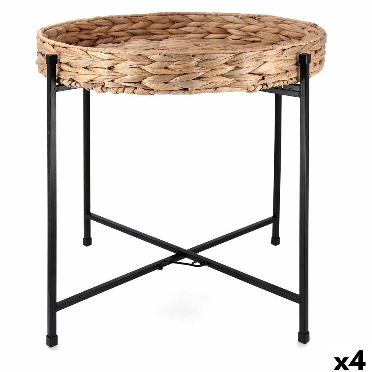 Table d appoint vinthera moa 46 8 x 50 cm 4 unites s271233819. Diaytar, c'est l'assurance de produits qui durent, tant dans leur construction que dans leur style intemporel.