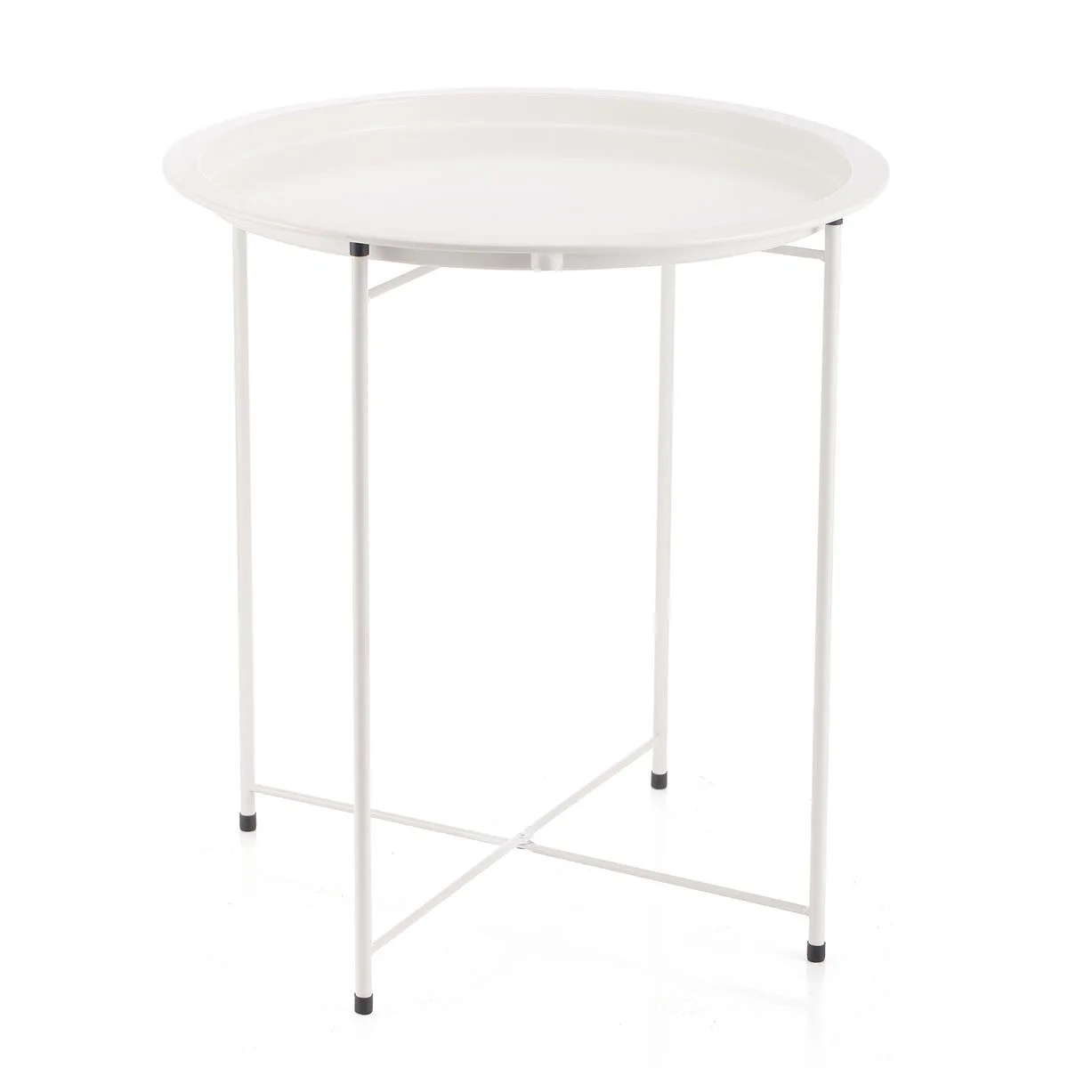 Table d appoint vinthera moa acier 47 x 50 cm blanc metal s271100064. Chez Diaytar, nous ne vendons pas que des produits, nous proposons des solutions, du rêve et un peu de magie au quotidien