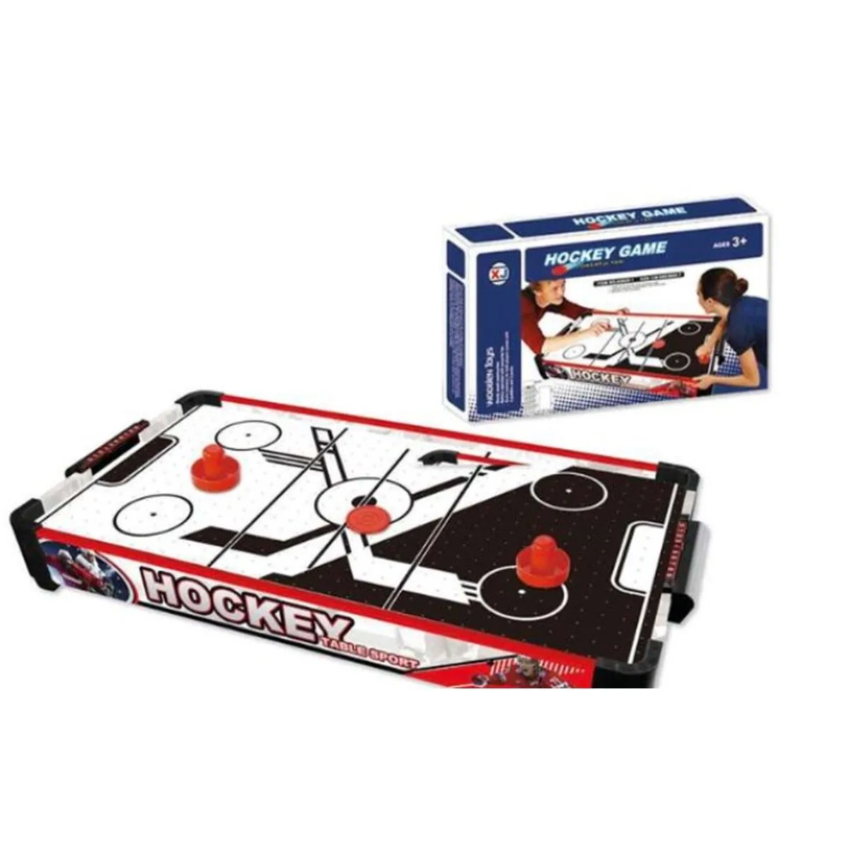 Table de hockey 69 x 36 x 16 cm s243964176. Diaytar cultive l'art du bien-être à travers ses produits soigneusement choisis.