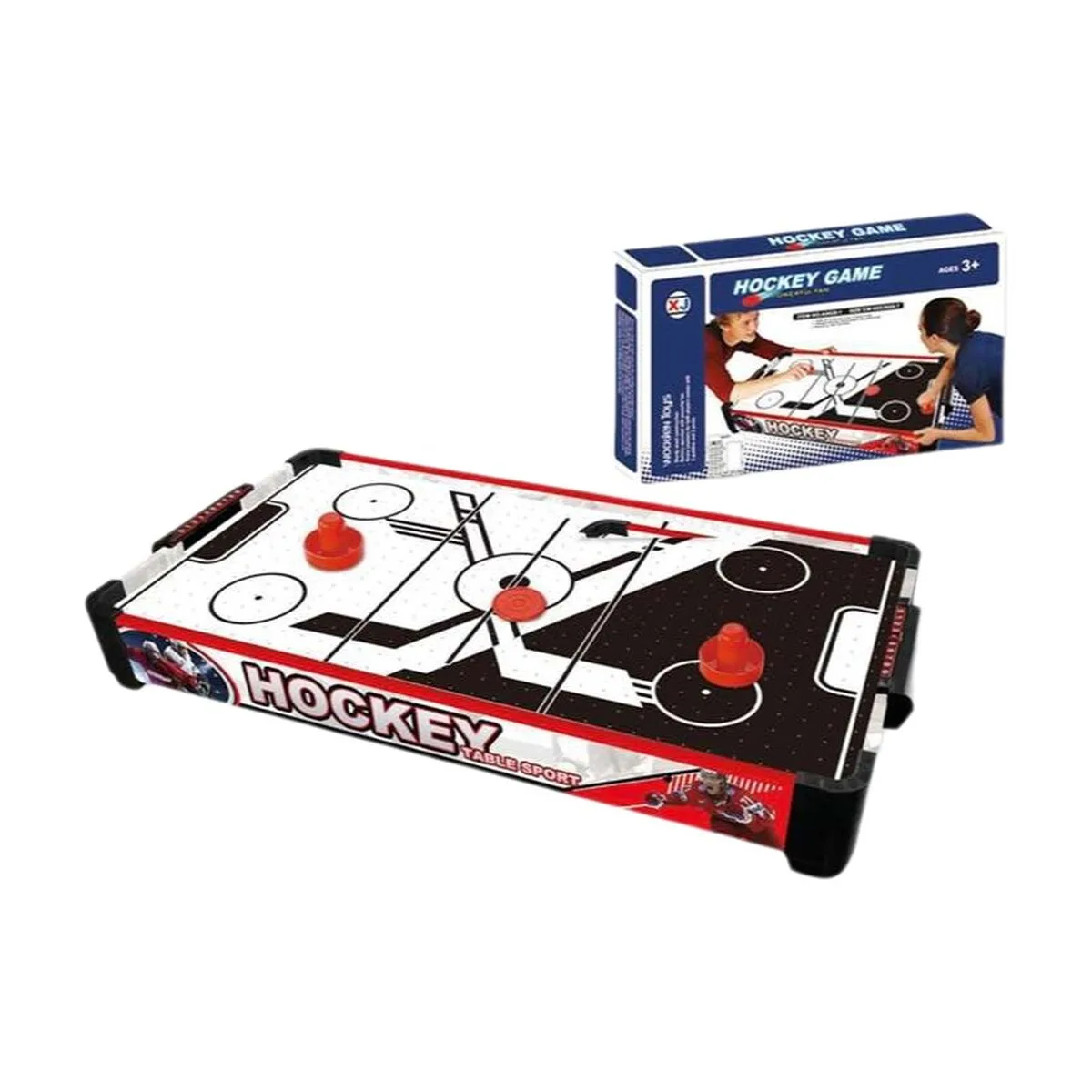 Table de hockey 69 x 36 x 16 cm s243964198. Diaytar, c'est la vitrine permanente des innovations produits qui vont faire parler d'elles dans les mois à venir.