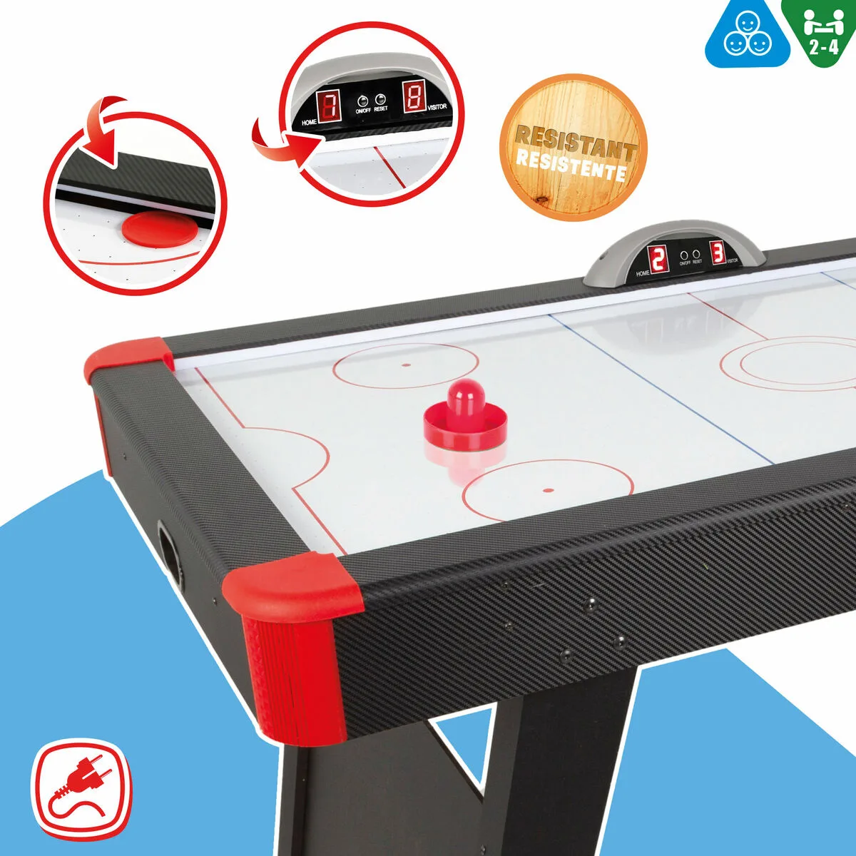 Table de hockey cb games 137 x 84 x 73 cm s890600593. L'expérience Diaytar : une interface fluide pour découvrir une multitude de produits alignés avec les tendances actuelles