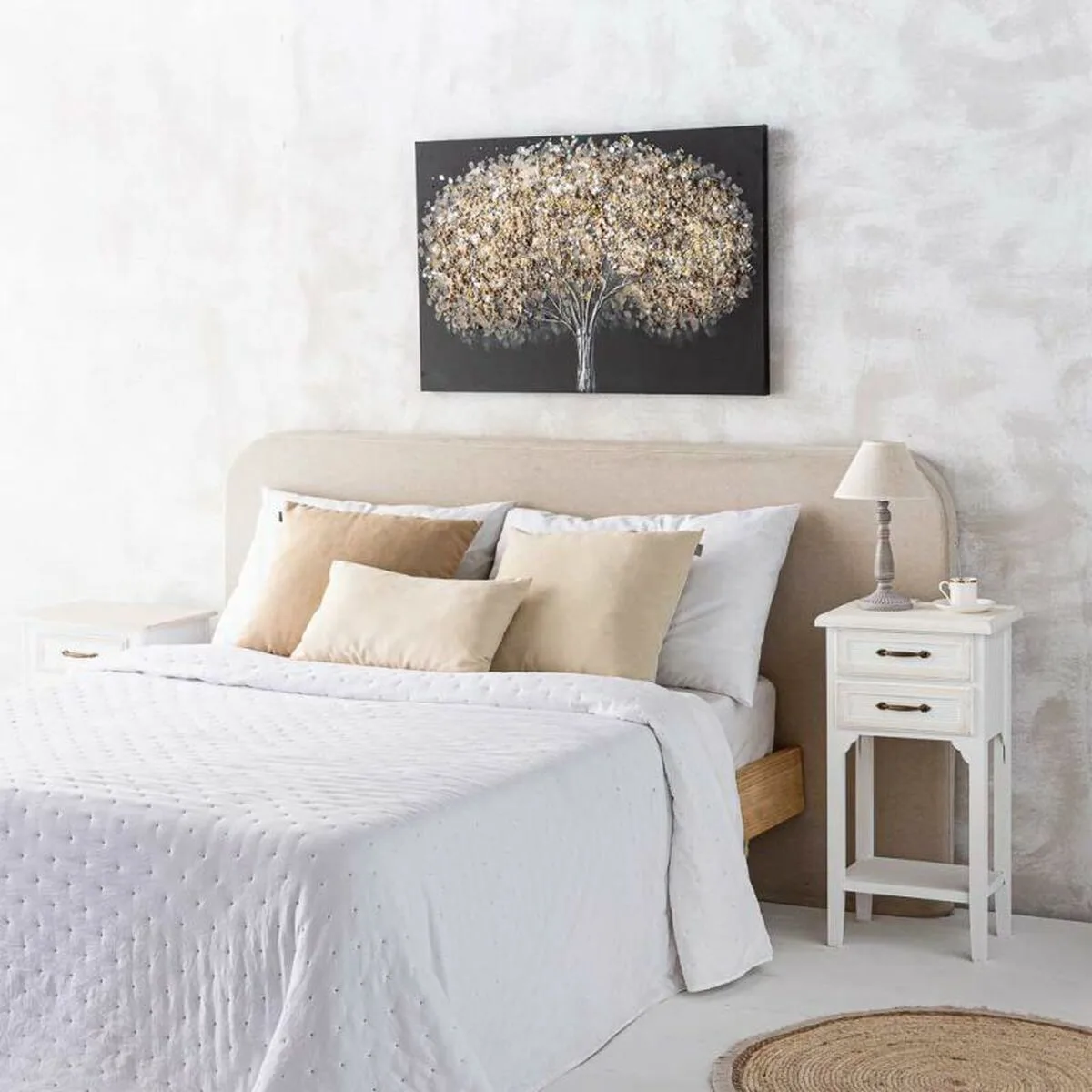 Table de nuit alexandra house living 26 x 69 x 37 cm d163101198. Diaytar, c'est la démonstration que le meilleur des produits est à portée de clic, sans compromis, sans attente.