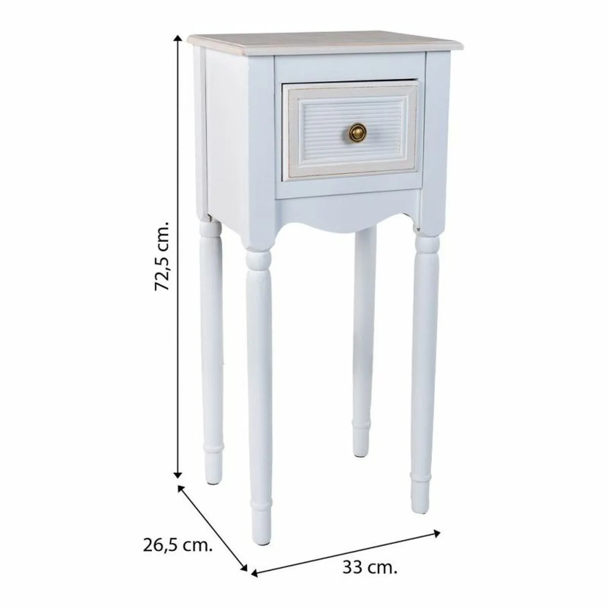 Table de nuit alexandra house living 26 x 72 x 33 cm d163100854 Table de nuit alexandra house living 26 x 72 x 33 cm d163100854. Notre ambition pour Diaytar : devenir le réflexe numéro 1 lorsque vous pensez 'produit génial'.