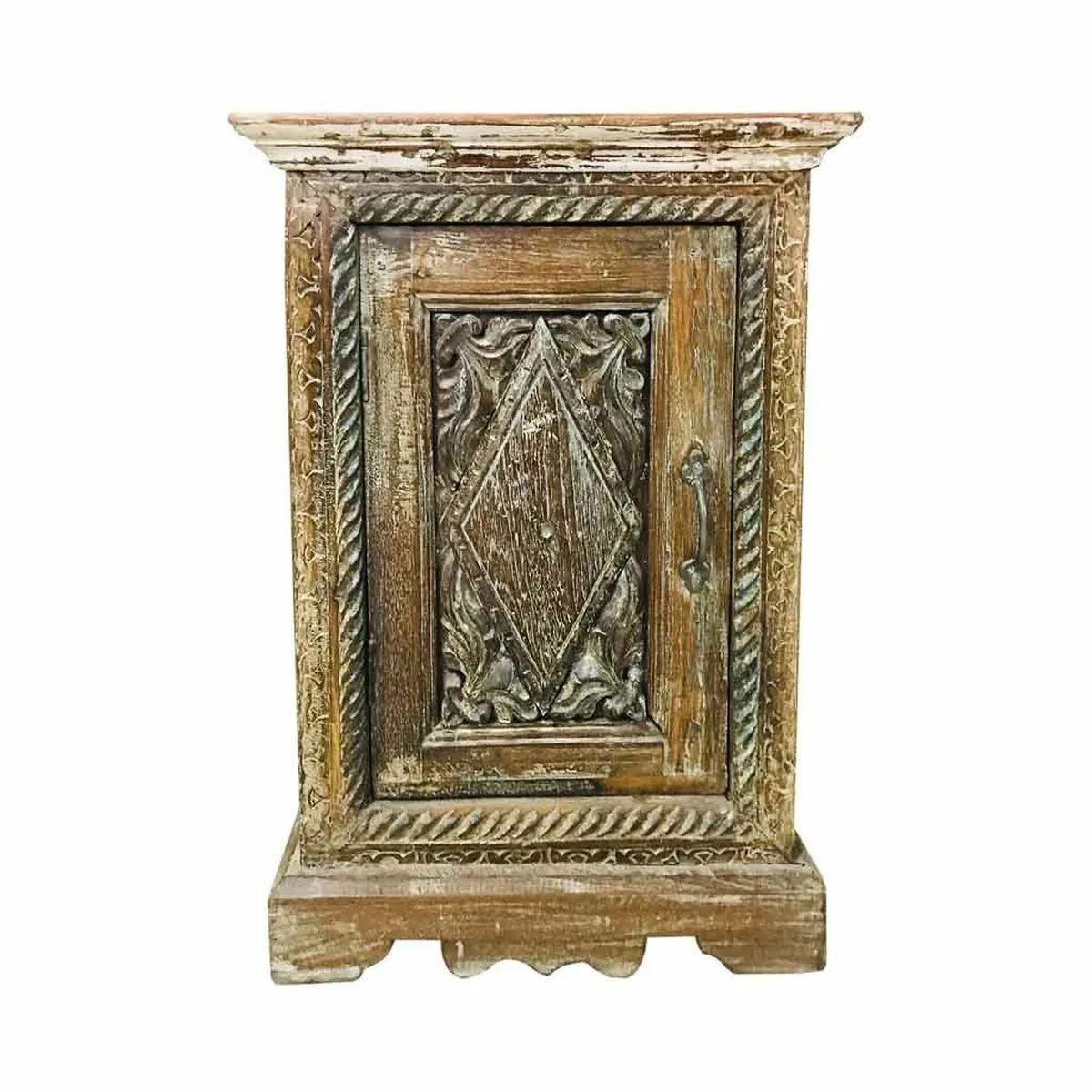Table de nuit alexandra house living 29 x 63 x 46 cm d163111268. Diaytar, c'est l'art de la sérendipité appliqué au e-commerce : vous venez pour une chose, vous repartez avec l'objet de vos rêves.
