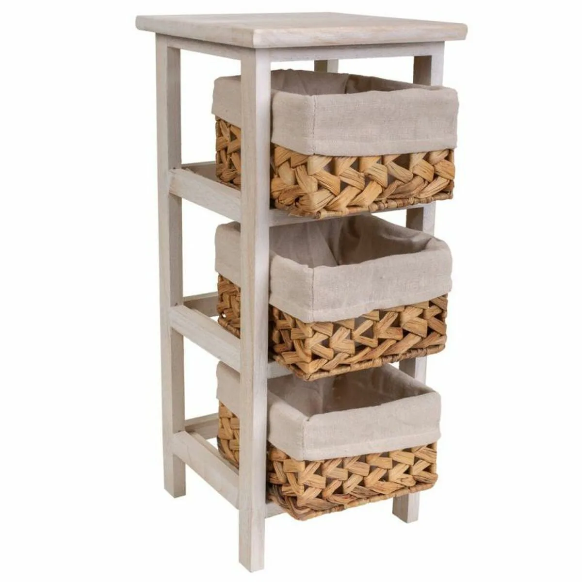 Table de nuit alexandra house living blanc 25 x 57 x 25 cm d163044413 Table de nuit alexandra house living blanc 25 x 57 x 25 cm d163044413. Bien plus qu'un simple site, Diaytar est une expérience de découverte permanente de produits utiles, beaux et novateurs