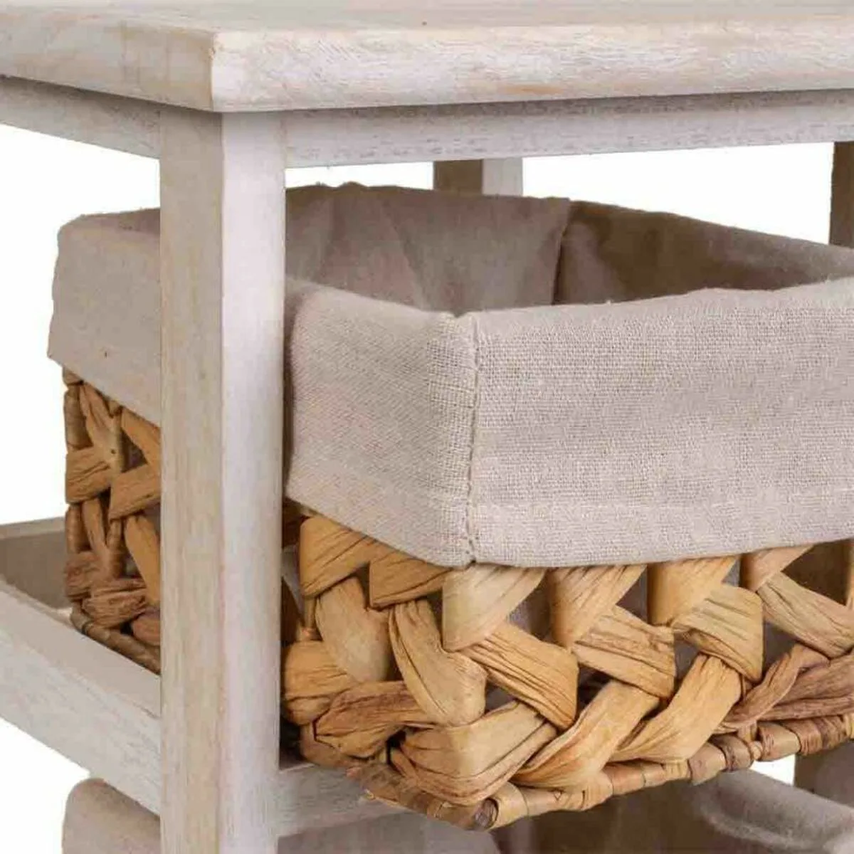 Table de nuit alexandra house living blanc 25 x 57 x 25 cm d163044483 Table de nuit alexandra house living blanc 25 x 57 x 25 cm d163044483. Votre boutique de confiance Diaytar vous accompagne dans tous vos projets.