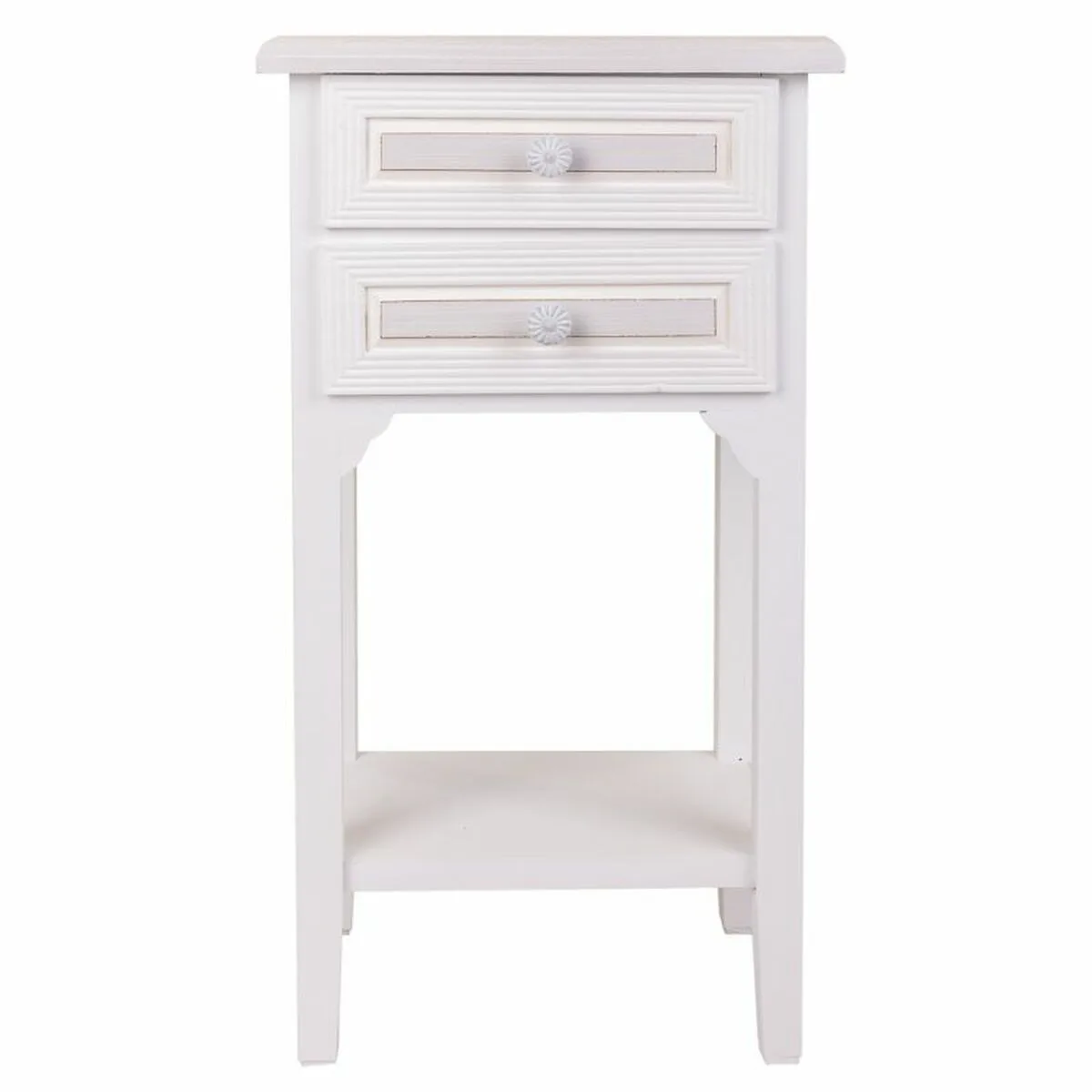 Table de nuit alexandra house living blanc 26 x 69 x 37 cm d163160417 Table de nuit alexandra house living blanc 26 x 69 x 37 cm d163160417. Bienvenue sur Diaytar, la plateforme qui réconcilie l'âme de la boutique de quartier avec la puissance du digital.