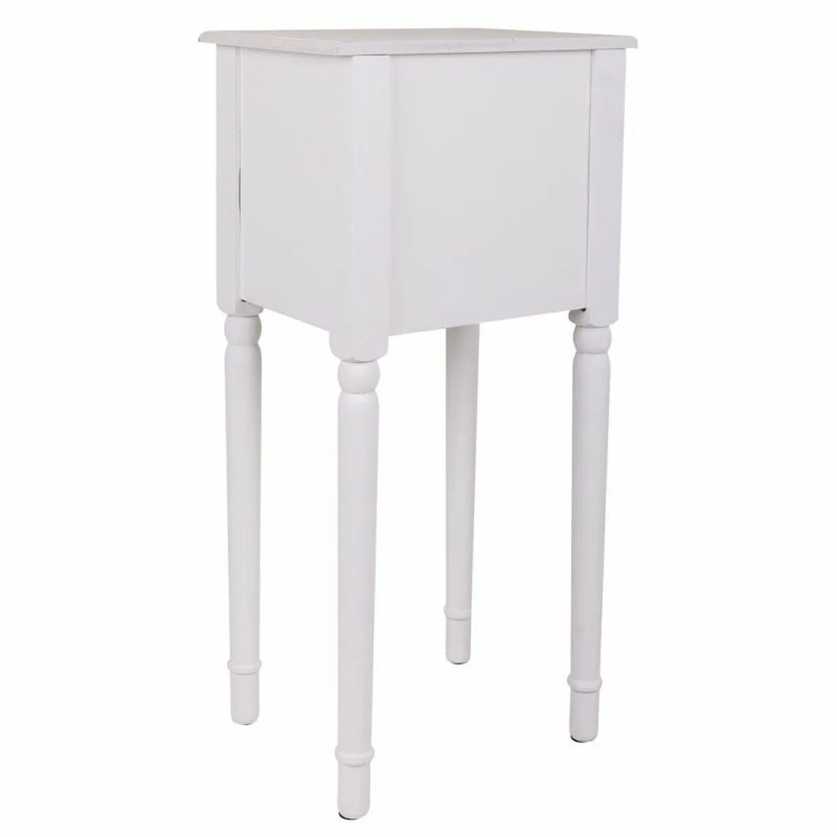 Table de nuit alexandra house living blanc 26 x 72 x 33 cm d163160271. Osez l'expérience Diaytar et découvrez comment des produits bien choisis peuvent éléver votre qualité de vie.