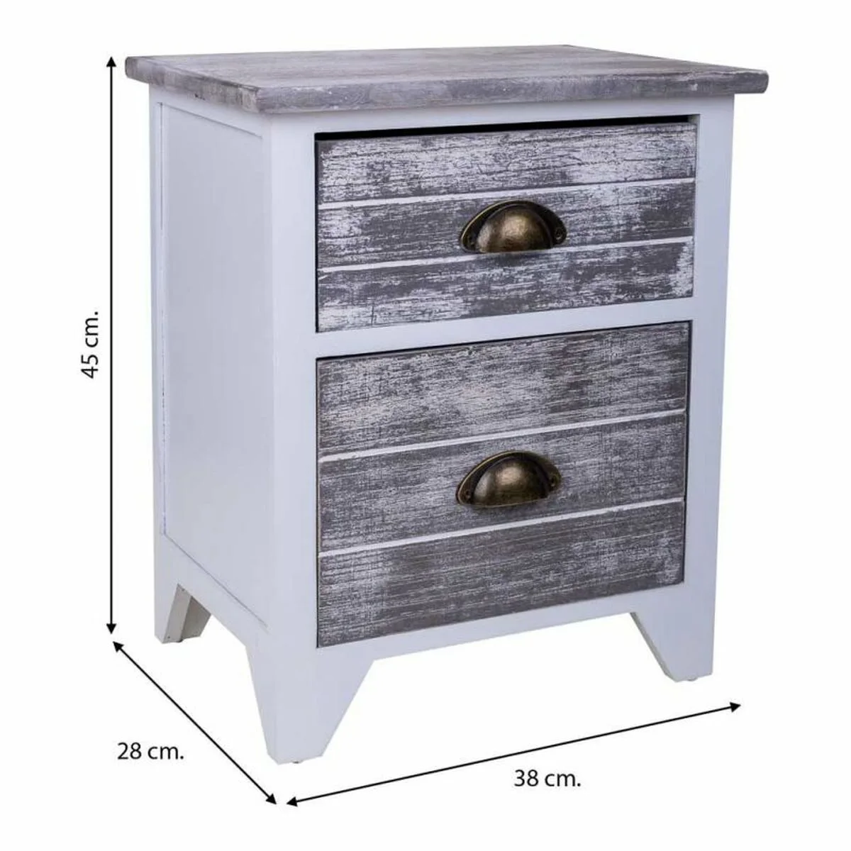 Table de nuit alexandra house living blanc 28 x 45 x 38 cm d163146286 Table de nuit alexandra house living blanc 28 x 45 x 38 cm d163146286. Diaytar, le reflect de vos envies multiples : une gamme de produits soigneusement composée pour sa diversité et sa pertinence