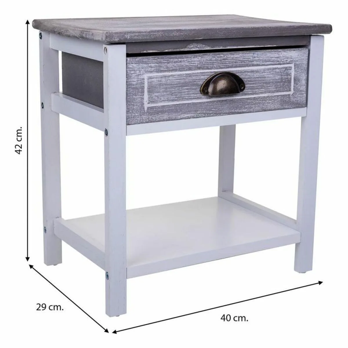 Table de nuit alexandra house living blanc 29 x 42 x 40 cm d163146986 Table de nuit alexandra house living blanc 29 x 42 x 40 cm d163146986. Diaytar s'adapte à vos besoins avec une gamme complète et variée.