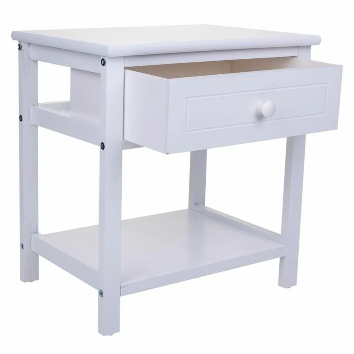 Table de nuit alexandra house living blanc 29 x 42 x 40 cm d163147093 Table de nuit alexandra house living blanc 29 x 42 x 40 cm d163147093. Notre raison d'être : vous faire économiser le plus précieux des resources : votre temps. Bienvenue sur Diaytar, les produits triés sur le volet.