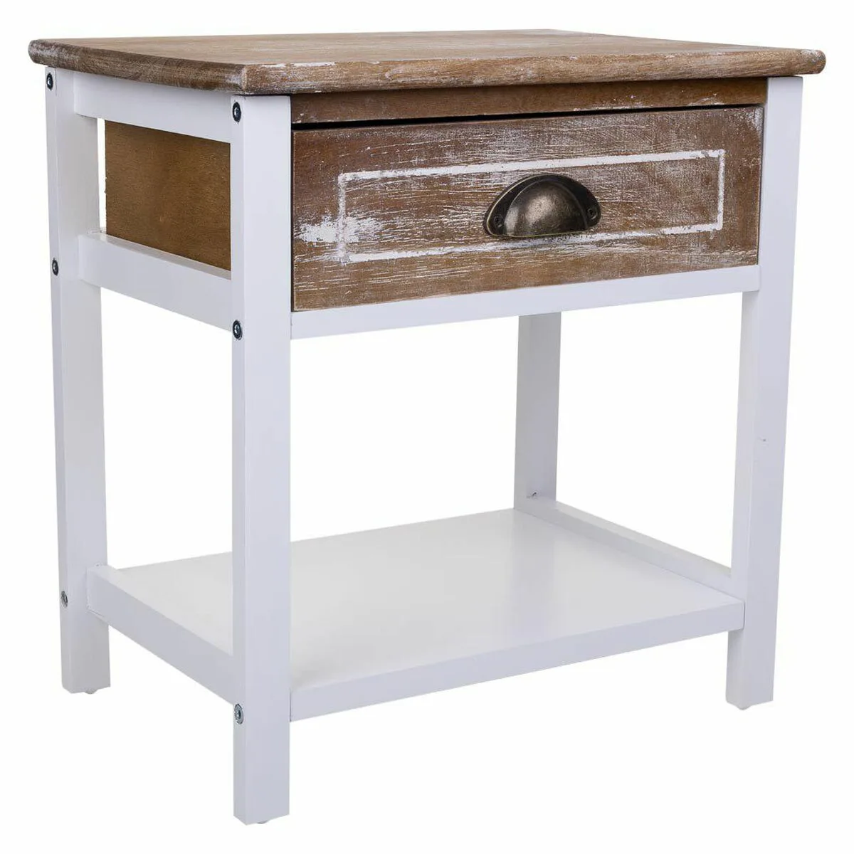 Table de nuit alexandra house living blanc 29 x 42 x 40 cm d163147132. Diaytar, c'est la certitude de dénicher la perle rare, qu'il s'agisse d'un produit électronique de pointe ou d'un accessoire tendance