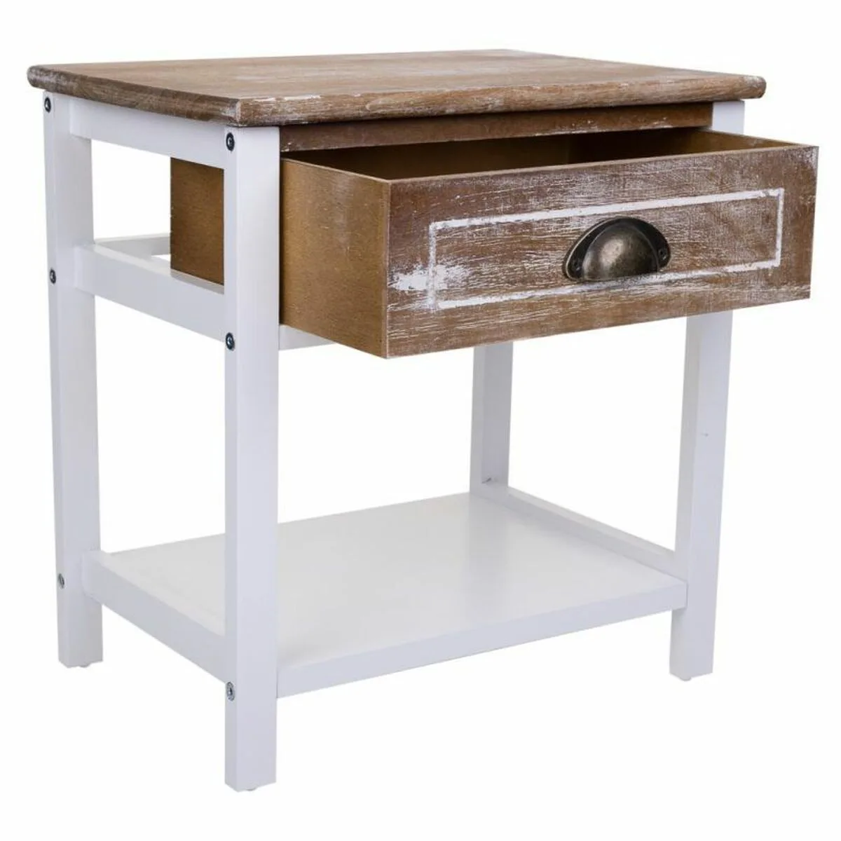Table de nuit alexandra house living blanc 29 x 42 x 40 cm d163147157 Table de nuit alexandra house living blanc 29 x 42 x 40 cm d163147157. Nous avons voulu Diaytar comme une deuxième maison, remplie de produits qui vous ressemblent et vous facilitent la vie.