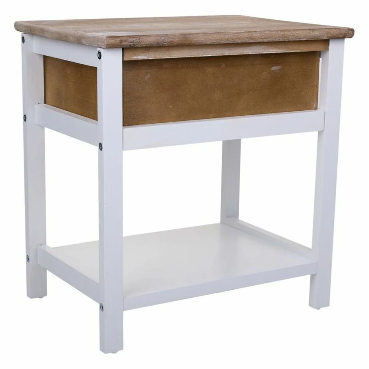 Table de nuit alexandra house living blanc 29 x 42 x 40 cm d163147159 Table de nuit alexandra house living blanc 29 x 42 x 40 cm d163147159. Tendance, confort et qualité : la trilogie gagnante de Diaytar Mode.