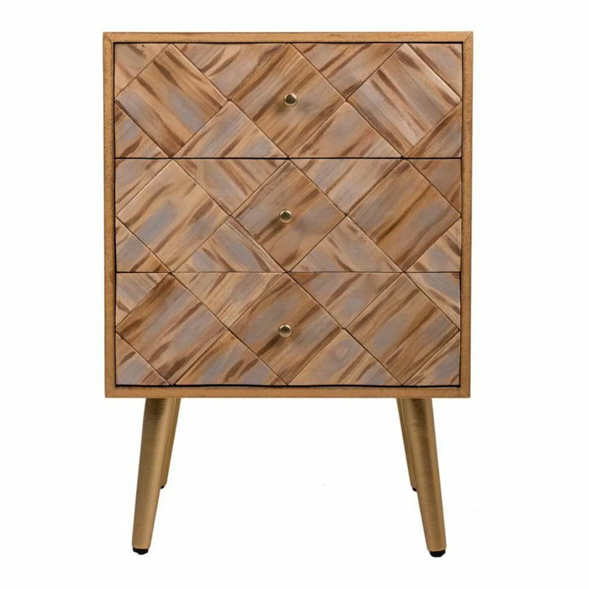 Table de nuit alexandra house living marron 35 x 65 x 44 cm d163087993. Diaytar, l'art de mélanger les genres : trouvez l'équipement électronique parfait et l'objet déco qui lui correspondra