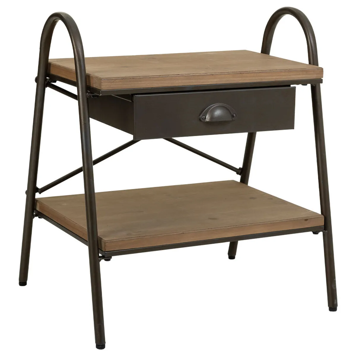 Table de nuit alexandra house living marron 42 x 60 x 52 cm d163270620. Bien plus qu'un simple site, Diaytar est une expérience de découverte permanente de produits utiles, beaux et novateurs