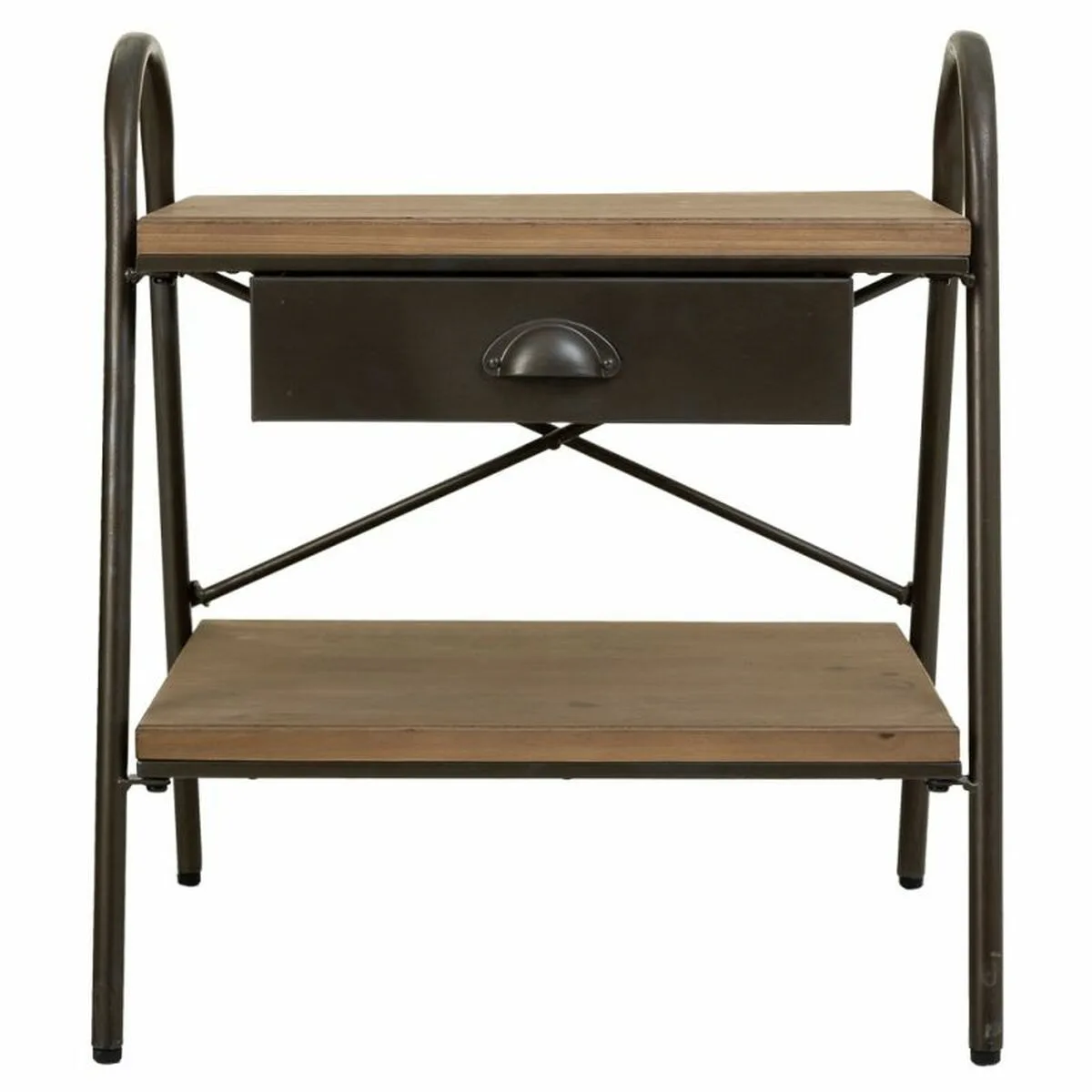 Table de nuit alexandra house living marron 42 x 60 x 52 cm d163270688. Diaytar cultive l'art de la surprise en vous proposant constamment de nouveaux produits généraux et high-tech inattendus