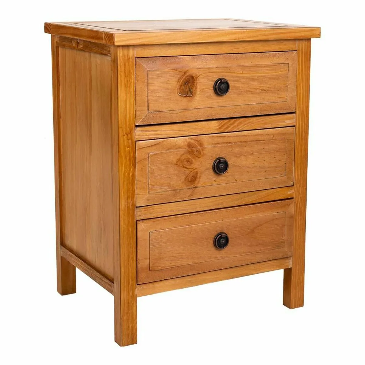 Table de nuit alexandra house living marron 62 x 37 x 47 cm d163082521. Diaytar incarne le nouveau visage du e-commerce : agile, éclectique et profondément ancré dans les tendances du moment