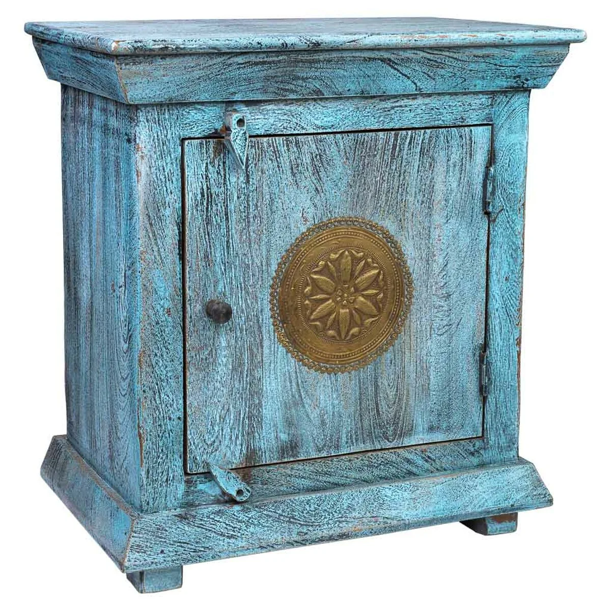 Table de nuit alexandra house living noir gris 35 x 60 x 55 cm d163277783. Diaytar Fashion : Soyez à la pointe de la mode avec nos collections exclusives.