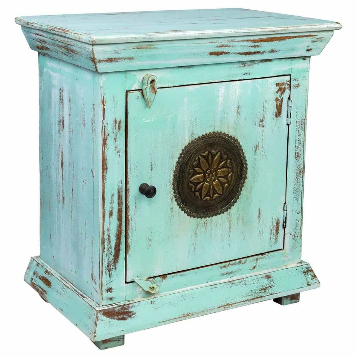 Table de nuit alexandra house living noir vert 35 x 60 x 55 cm d163277818. Plongez dans l'univers Diaytar où chaque produit raconte une histoire.