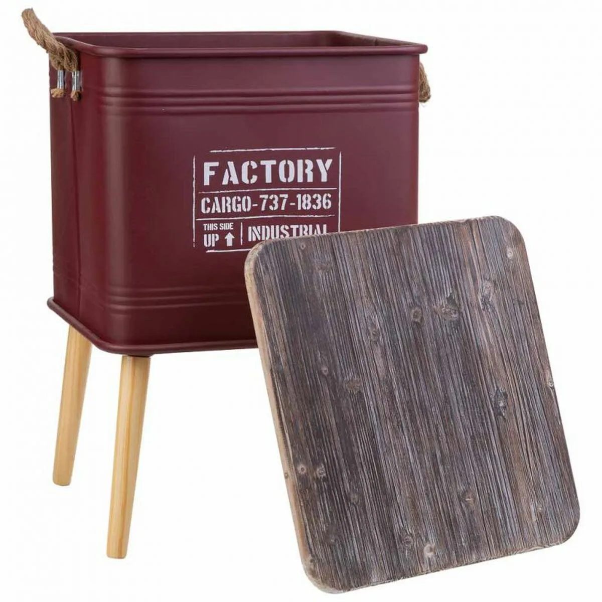 Table de nuit alexandra house living rouge 41 x 41 x 61 cm d163281966 Table de nuit alexandra house living rouge 41 x 41 x 61 cm d163281966. Diaytar, l'art de mélanger les genres : trouvez l'équipement électronique parfait et l'objet déco qui lui correspondra