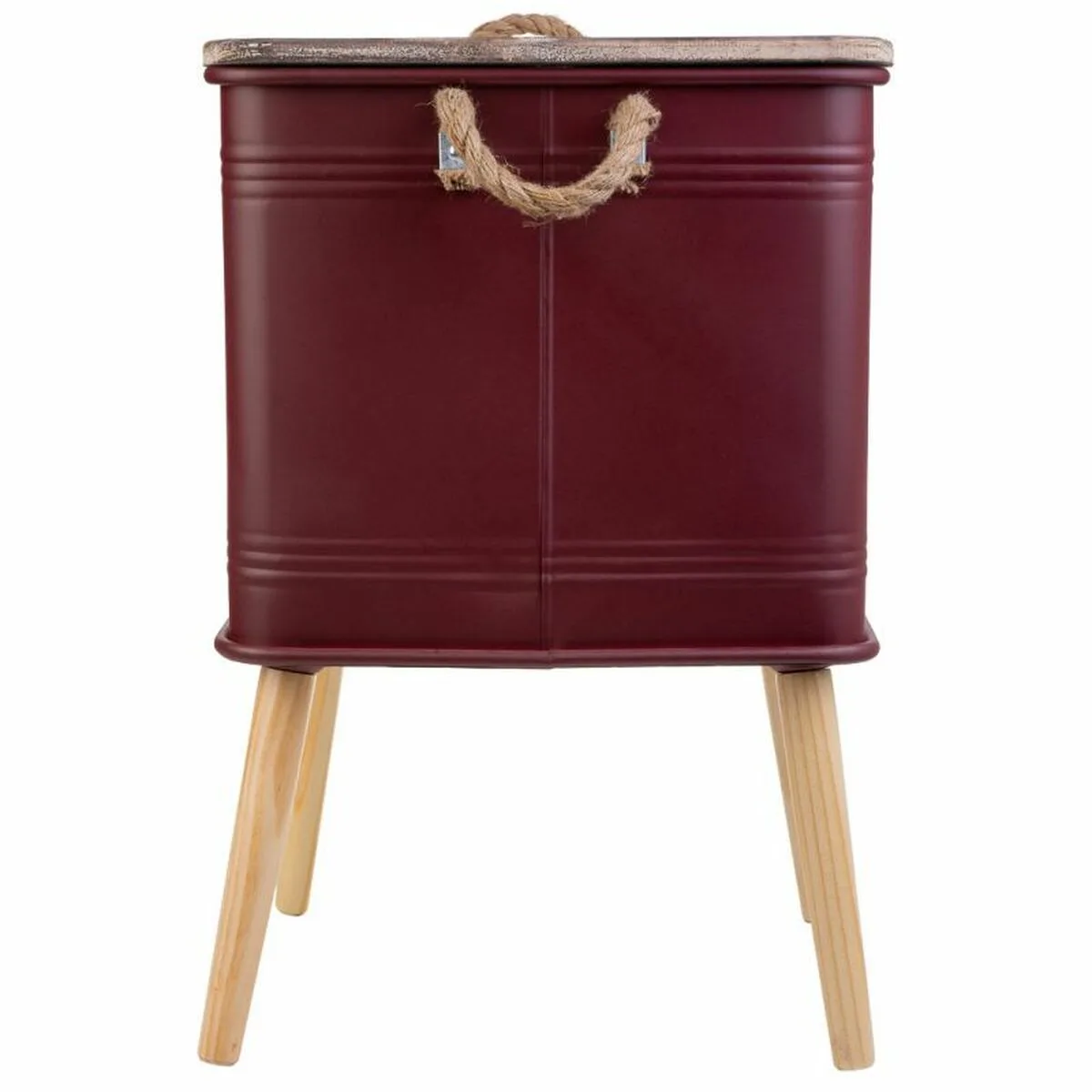Table de nuit alexandra house living rouge 41 x 41 x 61 cm d163281993 Table de nuit alexandra house living rouge 41 x 41 x 61 cm d163281993. Diaytar, le trait d'union entre vos besoins pratiques et vos aspirations esthétiques, à travers une offre généraliste pointue
