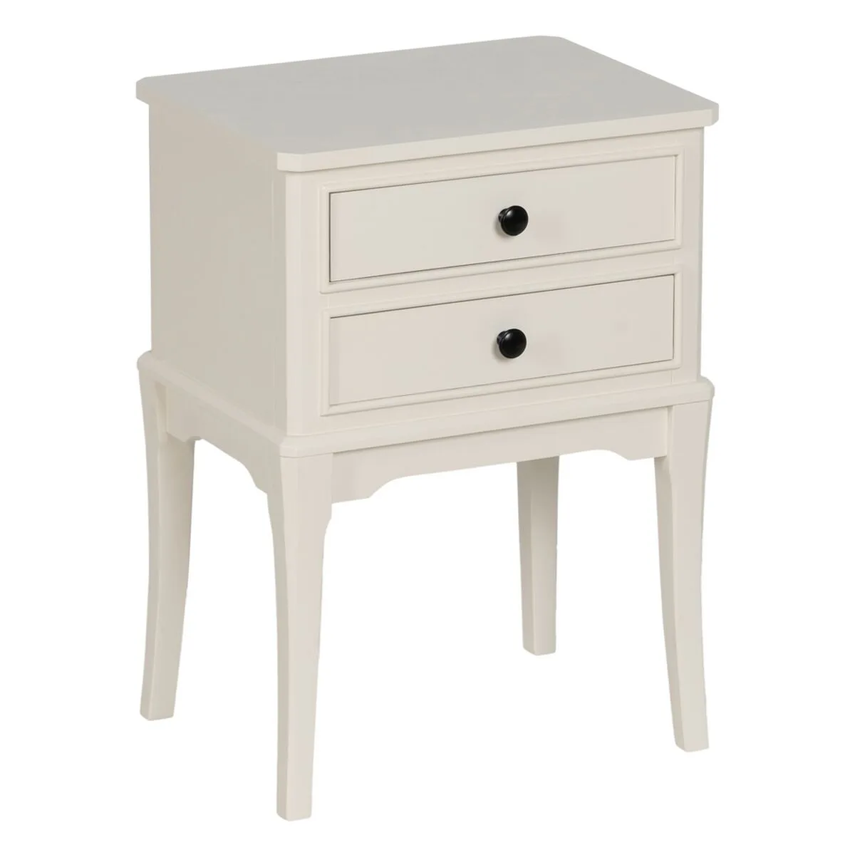 Table de nuit blanc bois de pin bois mdf 43 x 33 x 60 cm s880683478. Notre credo ? L'excellence accessible. Diaytar rend le premium attainable dans chaque catégorie de produits.