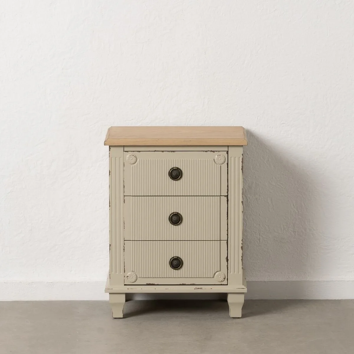 Table de nuit creme naturel bois d epicea bois mdf 48 x 36 x 61 cm s880569270. Diaytar vous propose une sélection pointue de produits électroniques innovants et d'articles maison qui transforment votre quotidien