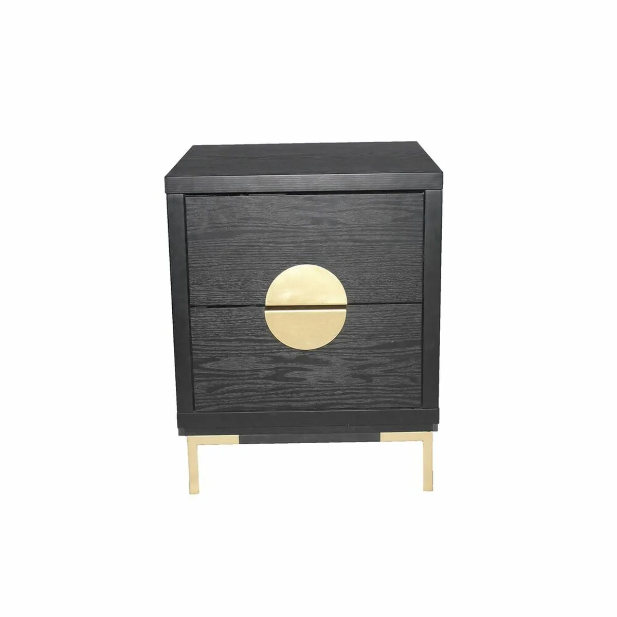 Table de nuit dkd home decor metal mdf 50 x 35 x 60 cm s303430829. Diaytar, c'est la garantie de tomber sur ce produit unique qui fera de votre quotidien une expérience extraordinaire