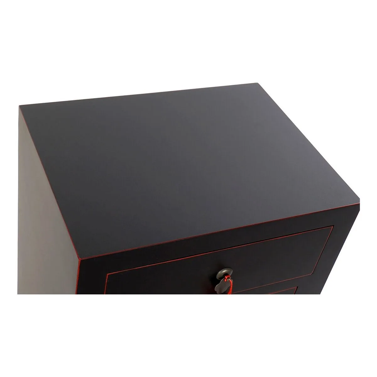 Table de nuit dkd home decor sapin rouge noir bois mdf 45 x 34 x 66 cm s301119036. Diaytar, c'est le refuge des amoureux du beau et de l'utile, un sanctuaire dédié au produit parfait.
