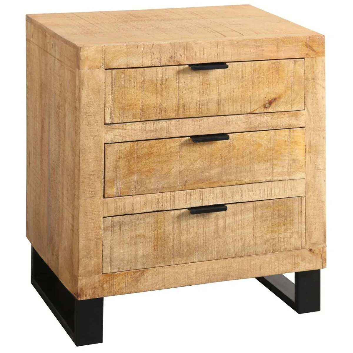 Table de nuit home esprit 64 x 44 x 64 cm s306119074. Bienvenue dans l'écosystème Diaytar, où chaque produit a été pensé pour s'intégrer parfaitement dans votre vie moderne