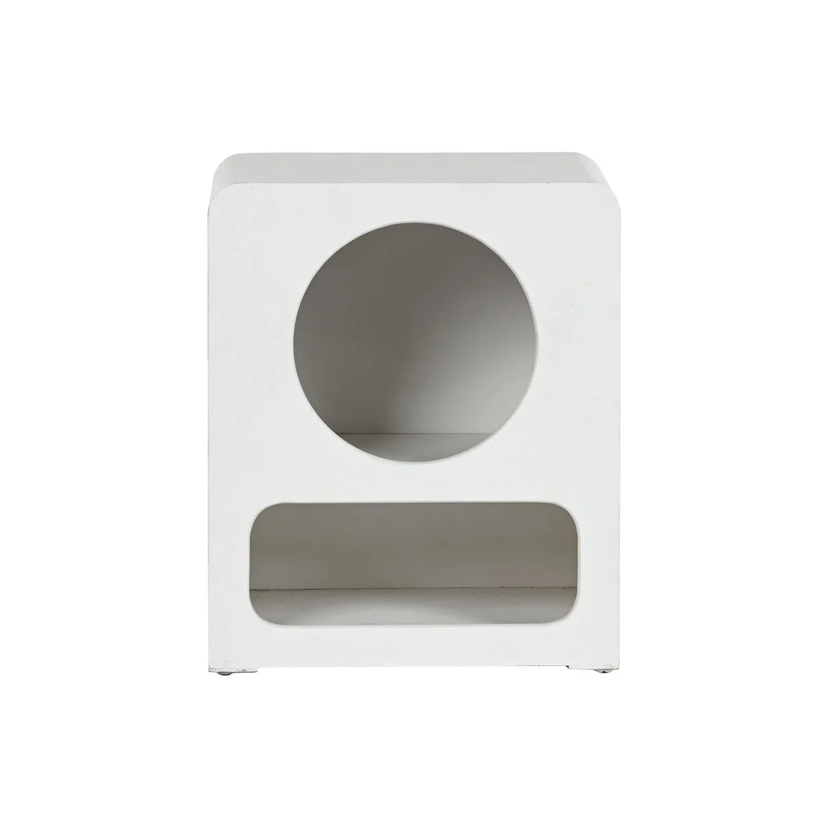 Table de nuit home esprit blanc bois mdf 40 x 30 x 48 cm s305815741. Bienvenue dans le futur du shopping. Diaytar utilise la data pour anticiper vos besoins, mais garde la magie de la surprise.