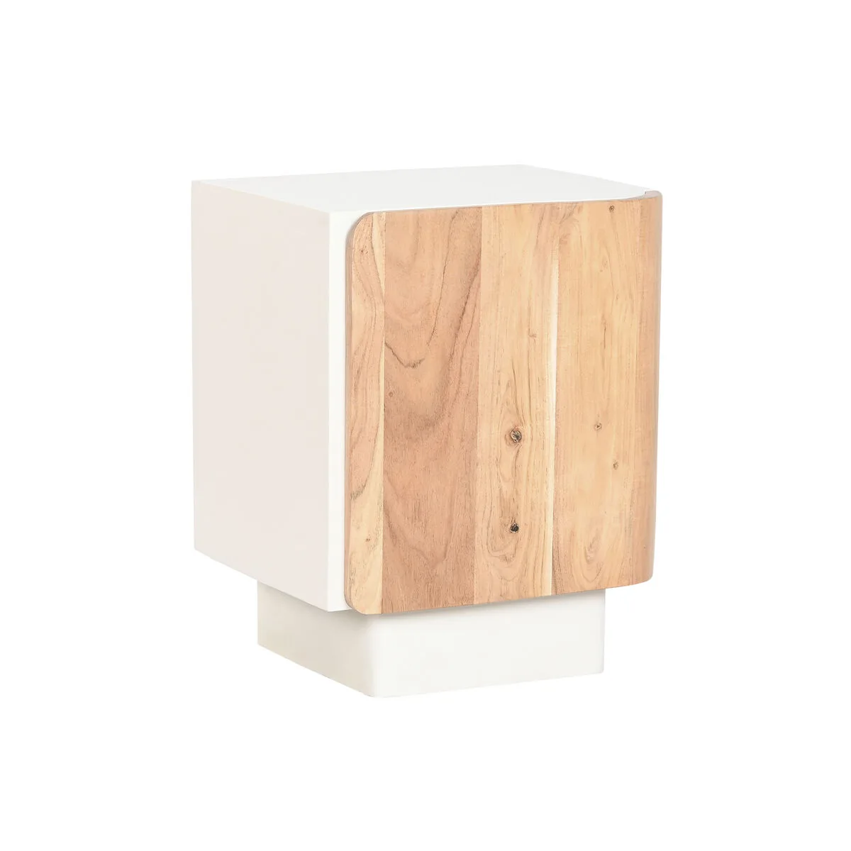 Table de nuit home esprit blanc naturel 40 x 35 x 50 cm s306120018. Diaytar, c'est l'alliance inattendue entre la rigueur suisse et la créativité italienne, appliquée au produit généraliste.