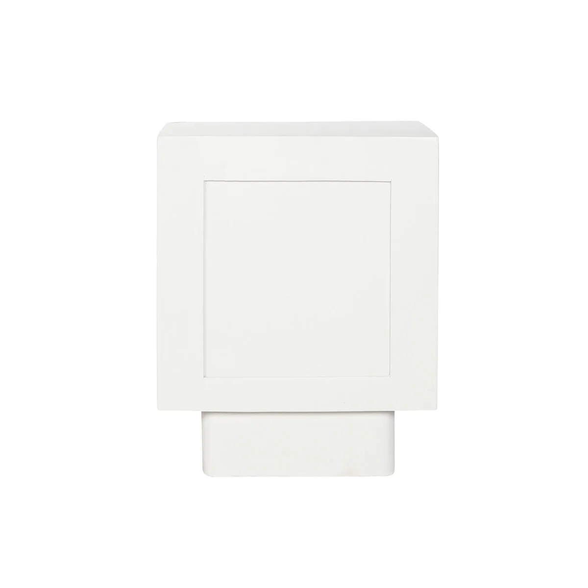 Table de nuit home esprit blanc naturel 40 x 35 x 50 cm s306120097. Notre mantra chez Diaytar : un produit, un sourire. Nous mesurons notre succès à votre satisfaction instantanée.