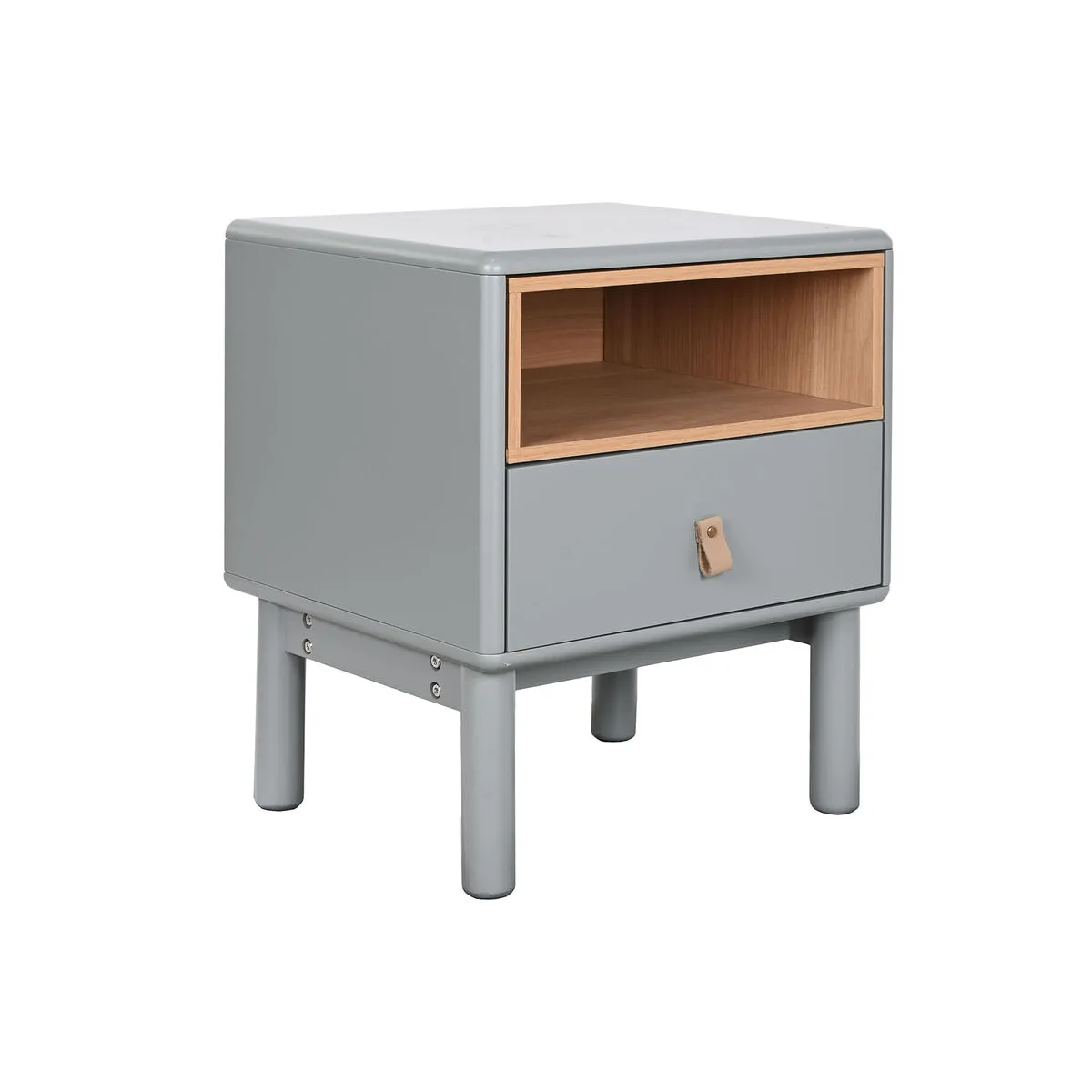 Table de nuit home esprit bleu gris naturel bois mdf 48 x 40 x 55 cm s305424517. Chez Diaytar, la tendance n'est pas qu'une question d'apparence, c'est une question de fonctionnalité et d'innovation