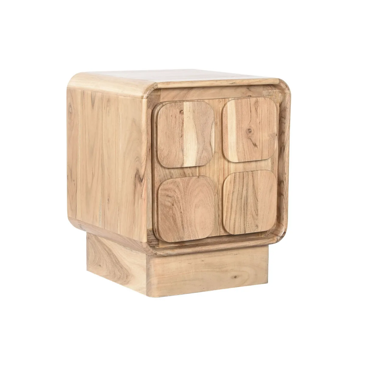 Table de nuit home esprit naturel 40 x 40 x 50 cm s306120450. Diaytar a bâti sa réputation sur un mélange parfait entre produits technologiques innovants et articles généraux de qualité supérieure