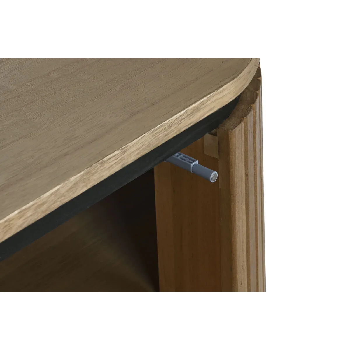 Table de nuit home esprit naturel metal bois de paulownia 60 x 43 x 57 cm s305407461. Innovation, style et qualité : les trois piliers de l'expérience Diaytar.
