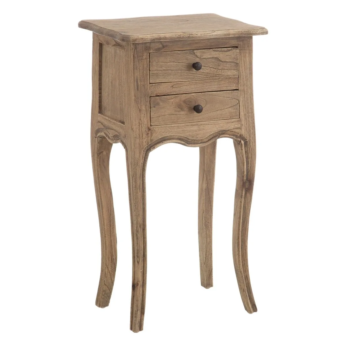 Table de nuit naturel bois mindi 40 x 30 x 72 cm s880056673. Nous sélectionnons pour Diaytar des produits qui ont une histoire, une âme, et qui sauront trouver une place dans la vôtre.