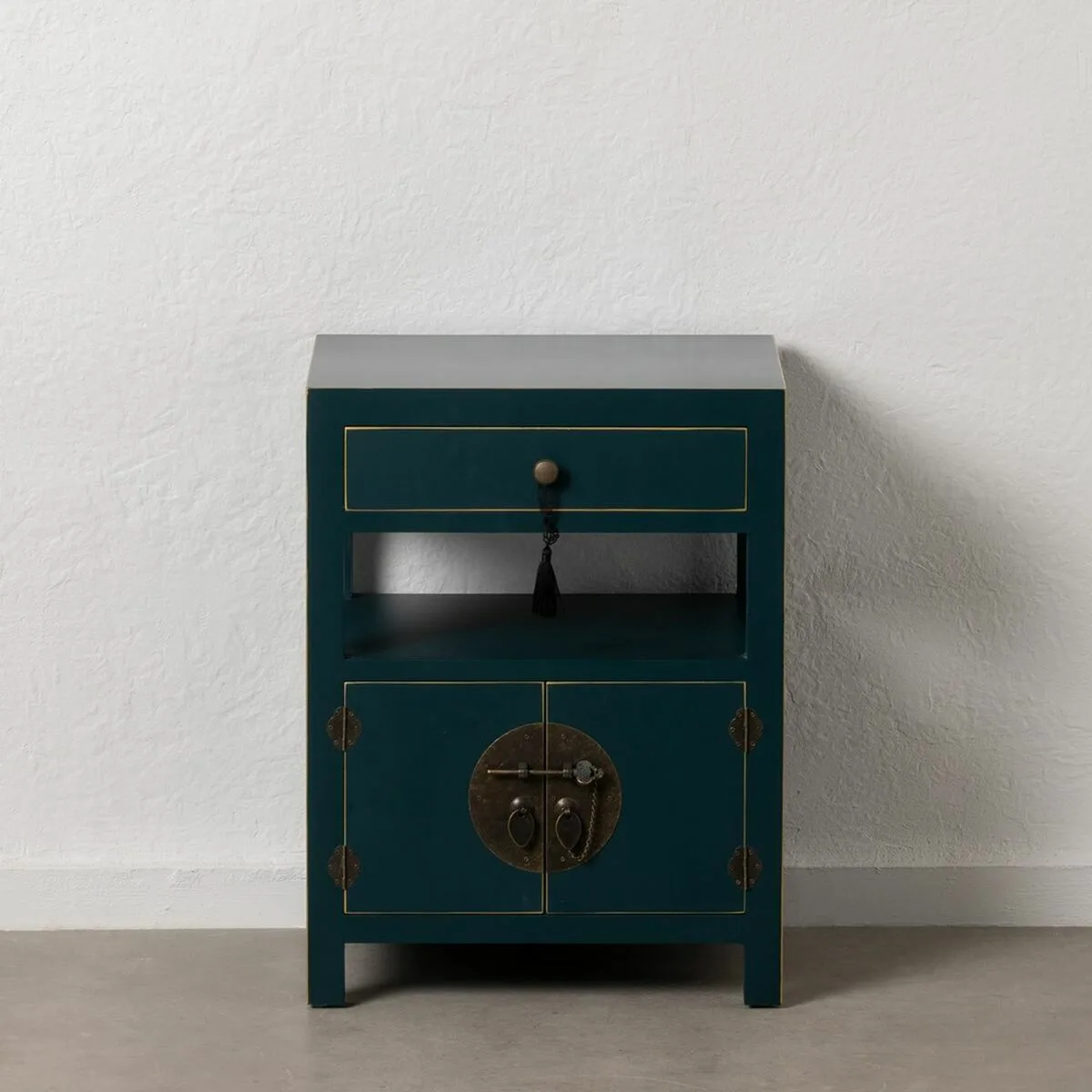 Table de nuit oriente bleu bois mdf 50 x 40 x 66 cm s880496217. Diaytar, c'est la vitrine permanente des innovations produits qui vont faire parler d'elles dans les mois à venir.